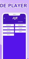 AYA TV PLAYER Tips capture d'écran 1