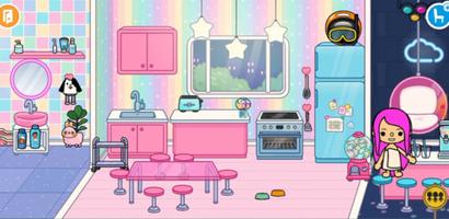 TOCA boca Life World town Guia 截图 2