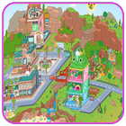 Toca Boca World Walkthrough أيقونة