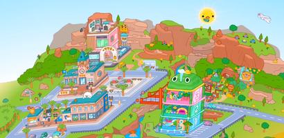 Toca Boca World Walkthrough 포스터