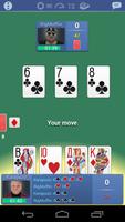 Burkozel card game online screenshot 1
