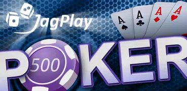 JagPlay Texas Poker