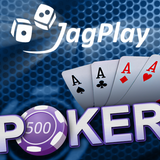 JagPlay Texas Poker icône