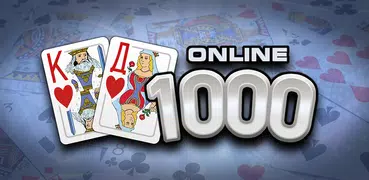 Тысяча 1000 Онлайн игра карты