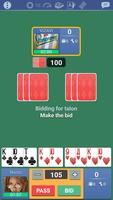 Thousand 1000 Online card game 截圖 2
