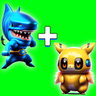 Ai Mix Animal 3D icon