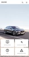 Jaguar iGuide Plakat