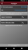 Jaguar InControl Remote Affiche