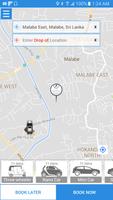 Jaguar Cabs (Sri Lanka) اسکرین شاٹ 3