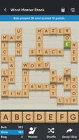 Word Master Stack Affiche