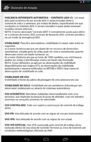 برنامه‌نما Dicionário de Aviação Lite عکس از صفحه