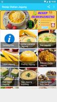 Resep Olahan Jagung تصوير الشاشة 1