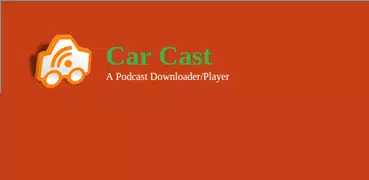 Car Cast Podcast Player