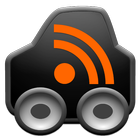 Car Cast Podcast Player أيقونة