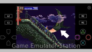 Duck Station Emulator Manual capture d'écran 2