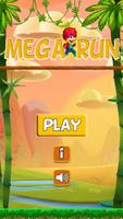 mega run Poster