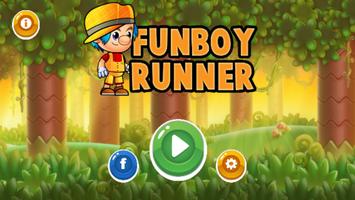 پوستر Funboy Run