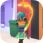 Jade Armor Ninja Adventure icône