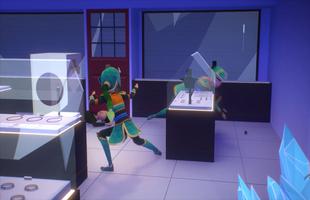 Jade Armor Ninja Adventure Cartaz