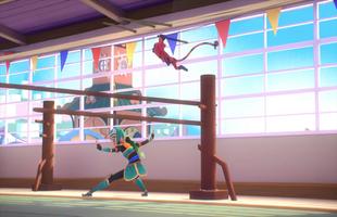 Jade Armor Ninja Adventure capture d'écran 3