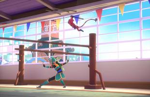 Jade Armor Ninja Adventure スクリーンショット 3