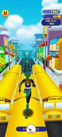 Jade Armor Subway Rush ảnh chụp màn hình 2