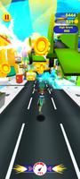 Jade Armor Subway Rush ảnh chụp màn hình 3
