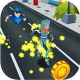 Jade Armor Subway Rush icon