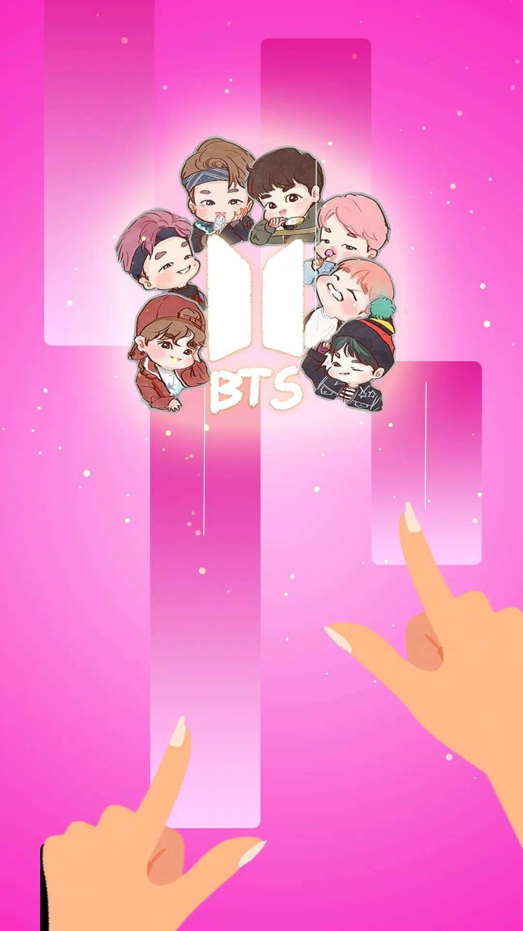 ARMY BTS Piano Tiles para Android - Download