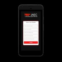 TEDxJNEC Plakat