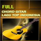 Kunci Gitar Dan Lirik Full Indonesia 圖標