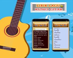 Kunci Gitar Dan Lirik Full Indonesia screenshot 3