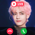 Taehyung Fake Call