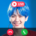 Baekhyun Fake Call