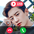 ”Chanyeol Fake Call