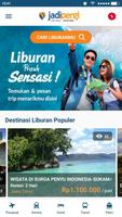 Paket Wisata Termurah & Terlengkap - JadiPergi 스크린샷 1