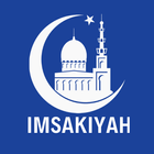 Jadwal Imsakiyah 2021 1442 H ícone