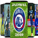 Jadwal Arema FC liga 1 2019 APK