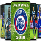 Jadwal Arema FC آئیکن