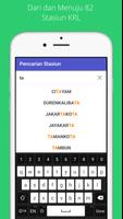 Rute Transit & Jadwal KRL スクリーンショット 1