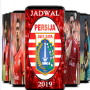 Jadwal Pertandingan Persija Liga 1 2019 APK