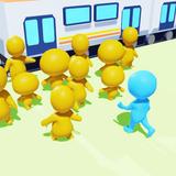 آیکون‌ Crowd and Run