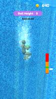 Ball Diver 3D captura de pantalla 1