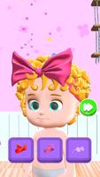 Fashion Baby 3D Poster