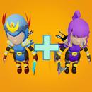 Merge Archers: Base Defense-APK