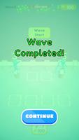 Merge Archers: Base Defense syot layar 2