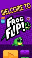 Frog Flip! পোস্টার