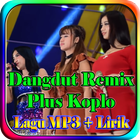 Dangdut Remix Plus Koplo icône