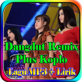 Dangdut Remix Plus Koplo icône