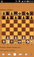 Apprends les échecs avec les maîtres 스크린샷 1